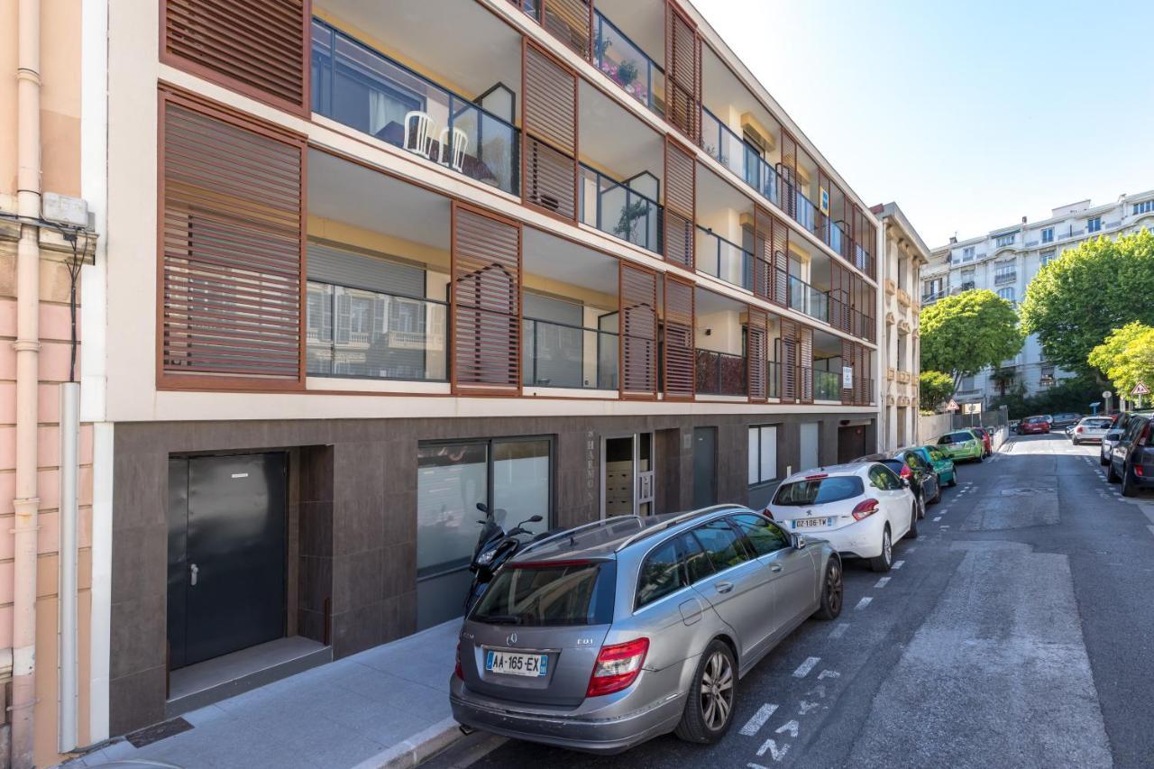 Residence Blue Harmony Nice Exteriér fotografie